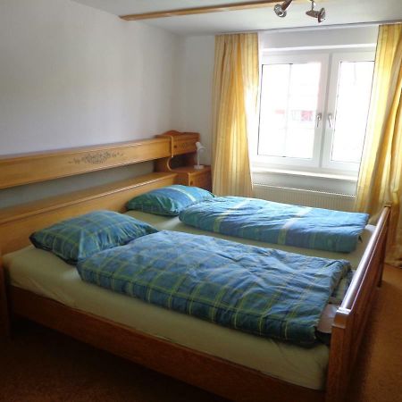 Ferienwohnung Valora Obergude Екстер'єр фото