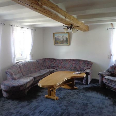 Ferienwohnung Valora Obergude Екстер'єр фото