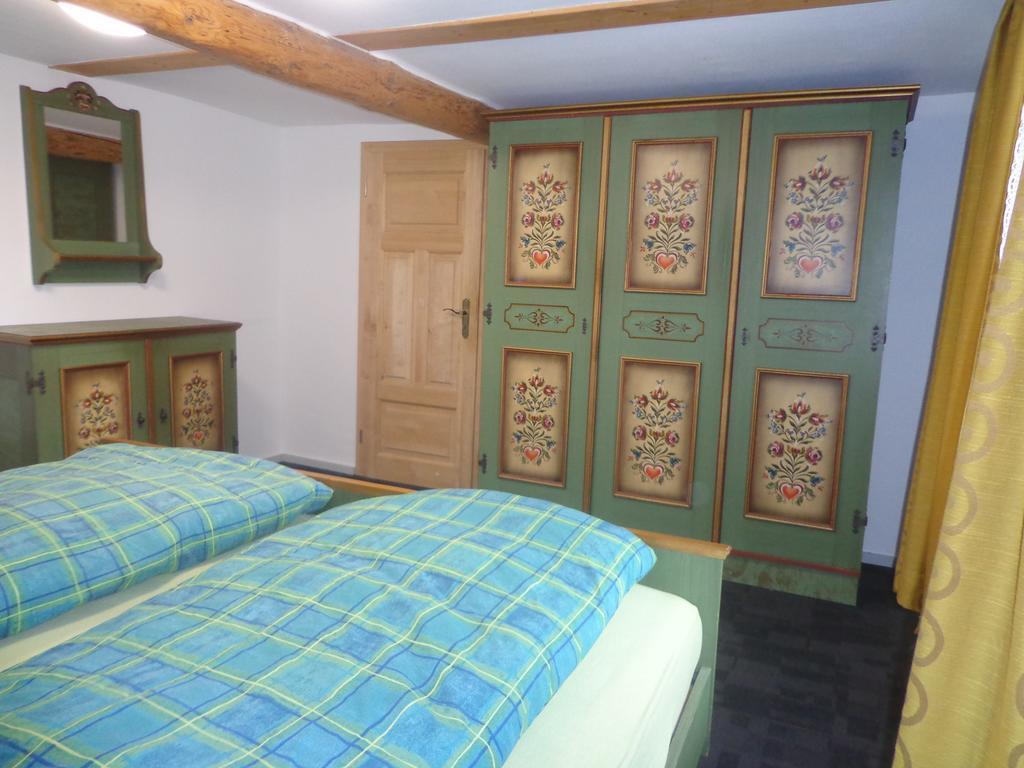 Ferienwohnung Valora Obergude Екстер'єр фото
