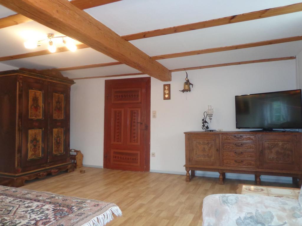 Ferienwohnung Valora Obergude Екстер'єр фото