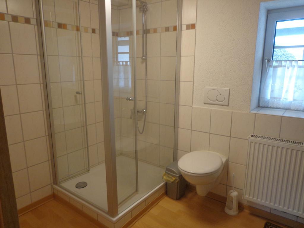 Ferienwohnung Valora Obergude Екстер'єр фото