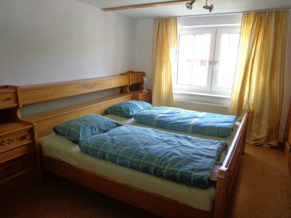 Ferienwohnung Valora Obergude Екстер'єр фото